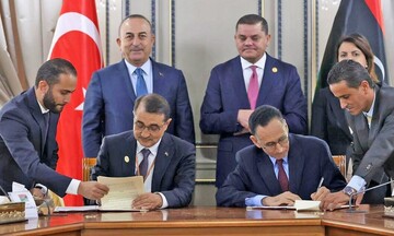  Λιβύη: Δικαστήριο ανέστειλε το μνημόνιο με την Τουρκία για την εξερεύνηση υδρογονανθράκων