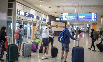 Διεθνής Αερολιμένας Αθηνών: Αύξηση 84,1% στην επιβατική κίνηση