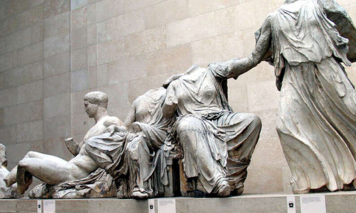 Βρετανίδα υπουργός Πολιτισμού: Τα Γλυπτά του Παρθενώνα ανήκουν στο Ηνωμένο Βασίλειο