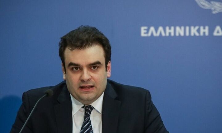 Κυρ. Πιερρακάκης: Ανακοίνωσε την ίδρυση ατομικής επιχείρησης μέσω gov.gr