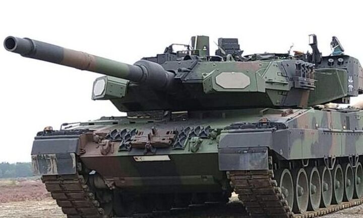 TAZ: Ελλάδα και Τουρκία έχουν τους μεγαλύτερους στόλους Leopard 2 στη συμμαχία του ΝΑΤΟ