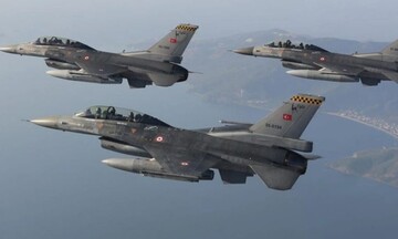  WSJ: Οι ΗΠΑ πωλούν F-35 στην Ελλάδα και F-16 στην Τουρκία