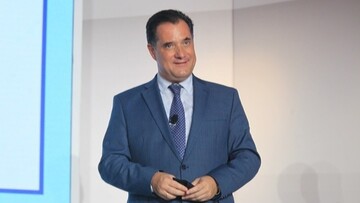 Γεωργιάδης: Η αξία του μέσου «Καλαθιού» παραμένει σταθερή παρά τον πληθωρισμό