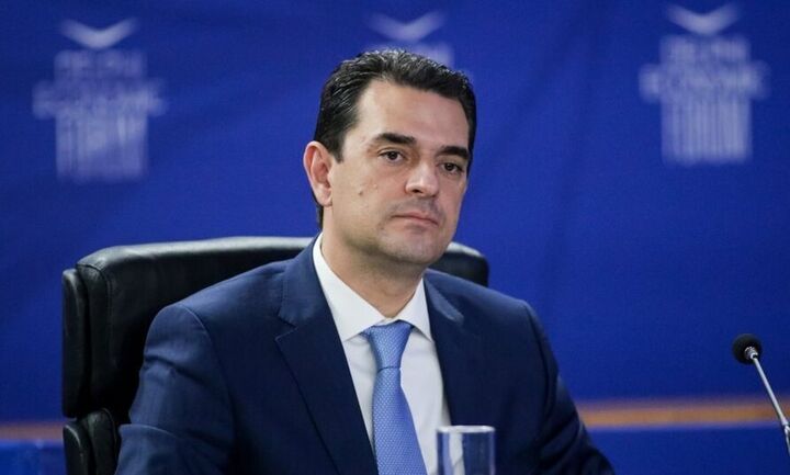 Σκρέκας: χαμηλότερο κόστος ενέργειας, επενδύσεις και θέσεις εργασίας οι στόχοι του νέου ενεργειακού