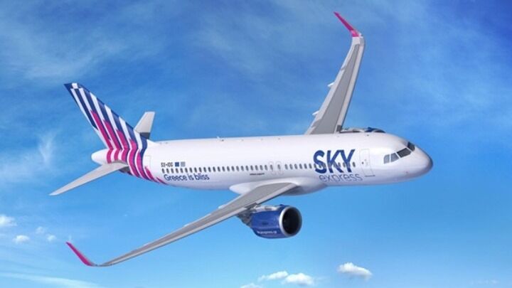 SKY express: Συνεχίζει τις επενδύσεις σε νέα αεροσκάφη