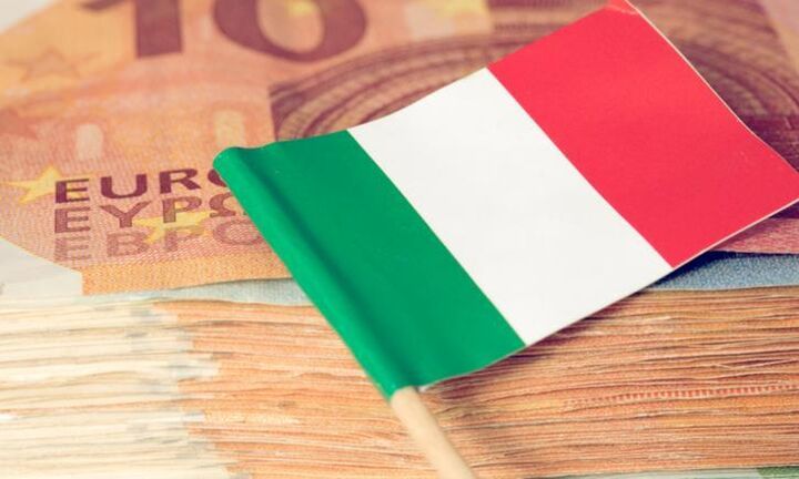 Ιταλία: Ανάπτυξη 0,6% για το 2022 προβλέπει για φέτος η κεντρική τράπεζα