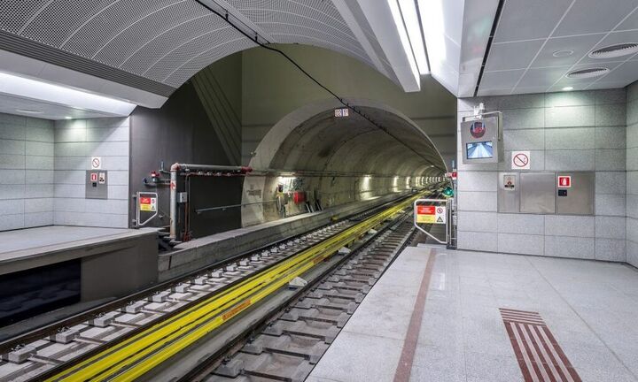 ΣΕΛΜΑ: Το Μετρό κοντεύει να ξεμείνει από χάρτινα εισιτήρια