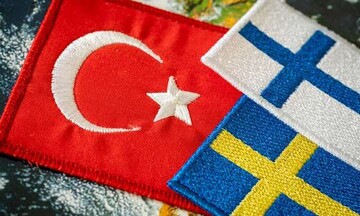 Αναβλήθηκαν επ' αόριστον οι διαπραγματεύσεις της Τουρκίας με Σουηδία, Φινλανδία για ένταξη στο ΝΑΤΟ