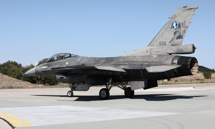 Lockheed Martin: Θα προσφέρει οικονομικά οφέλη 1 δισ. ευρώ στην ΕΑΒ για το πρόγραμμα F-16 Viper