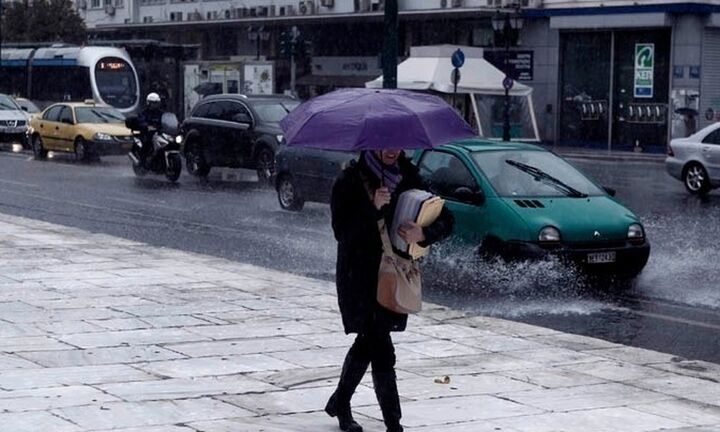 Νέα επιδείνωση του καιρού - Έντονα φαινόμενα, κατά τόπους επικίνδυνα - Ποιες περιοχές θα πληγούν