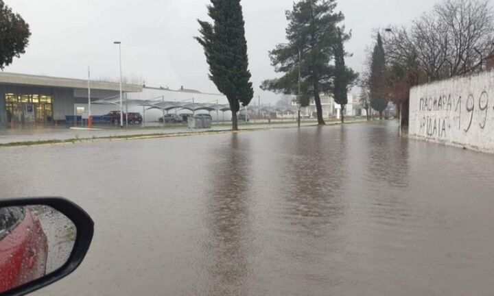 Το απόγευμα ξεκινά το επόμενο κύμα κακοκαιρίας- Ιδιαίτερη προσοχή, από απόψε μέχρι την Παρασκευή