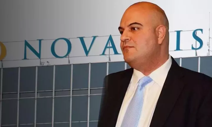 Ποινική δίωξη στον μάρτυρα για την υπόθεση Novartis «Μάξιμο Σαράφη» - Πως εξαπατούσε επιχειρηματίες