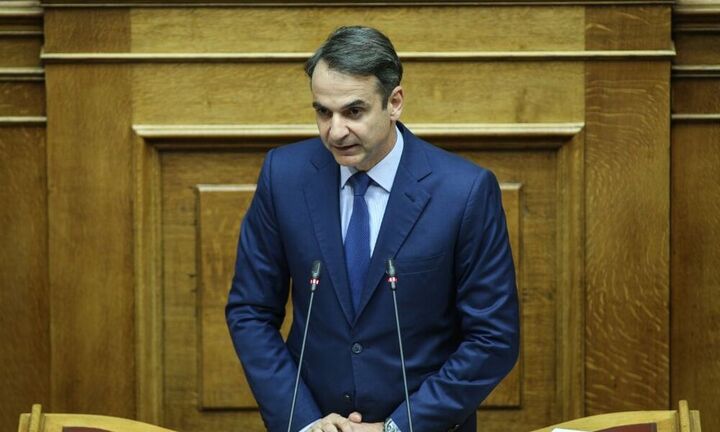  Μητσοτάκης: Την Παρασκευή θα πάρουμε ψήφο εμπιστοσύνης