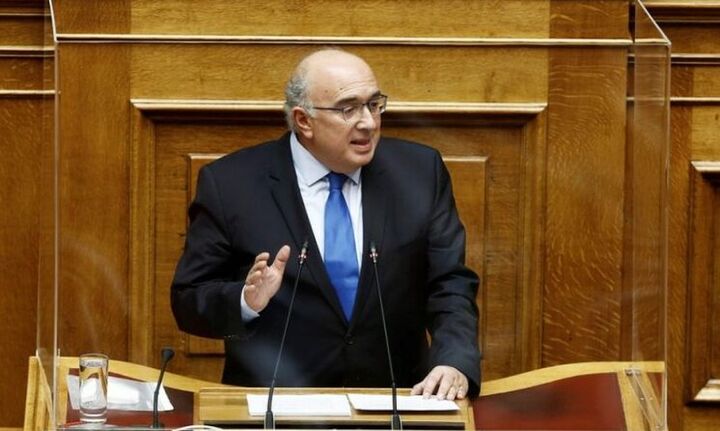 Παπαδόπουλος: Η ψηφιοποίηση στις εμπορευματικές μεταφορές ενισχύει την ανταγωνιστικότητα