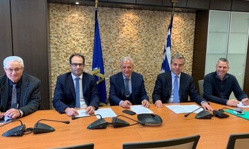  Σύμβαση 1,25 εκατ. για ανακαίνιση του δικαστικού μεγάρου στην Τρίπολη