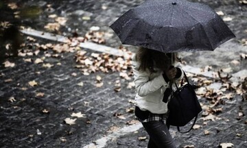Καιρός: Βροχερός και την Παρασκευή - Σε ποιες περιοχές θα είναι έντονα τα φαινόμενα