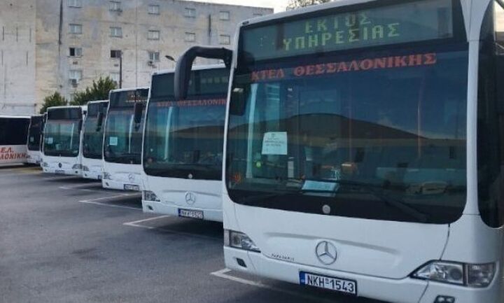  Θεσσαλονίκη: Τους επόμενους μήνες τα πρώτα ηλεκτρικά λεωφορεία