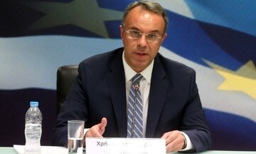  Σταϊκούρας: Δημοσιονομικός χώρος τον Φεβρουάριο για επιπλέον μέτρα στήριξης
