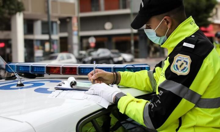 Τροχαία: Πάνω από 20.000 παραβάσεις από 22 έως 28 Ιανουαρίου, σε όλη την Ελλάδα