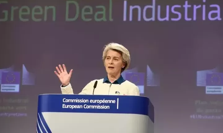  EE:Aυτό είναι το σχέδιο για την ενίσχυση της ανταγωνιστικότητας της ευρωπαϊκής βιομηχανίας