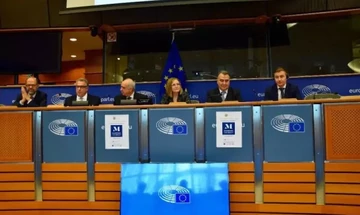  Στο Eυρωπαϊκό Κοινοβούλιο το Μακεδονικό Σήμα του ΣΕΒΕ