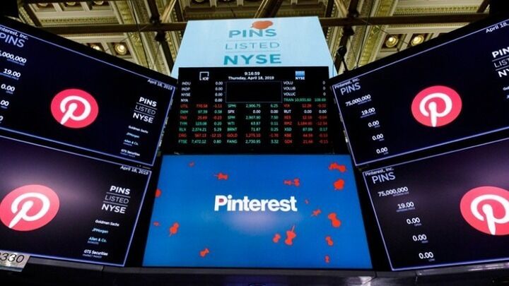Απολύει 150 εργαζομένους η Pinterest