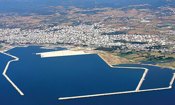Έγκριση έργων ύψους 23 εκατ. ευρώ στο λιμάνι της Αλεξανδρούπολης