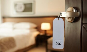 Στο 69,1% η πληρότητα των ξενοδοχείων της Αττικής το 2022