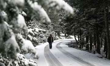 ΕΜΥ - Έκτακτο δελτίο επιδείνωσης καιρού: Έρχεται η «Μπάρμπαρα» και φέρνει κρύο και χιόνια