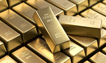 Ρωσία: Αγόρασε 50 τόνους ράβδων χρυσού για να «χτυπήσει» το δολάριο