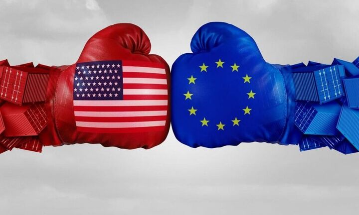 Στα πρόθυρα εμπορικού  πολέμου ΕΕ και ΗΠΑ