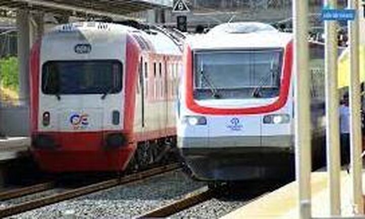 Hellenic Train: Ακυρώσεις δρομολογίων στον άξονα Αθήνας-Θεσσαλονίκης