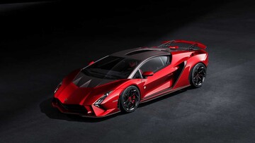 Lamborghini Invencible: Στην τελική ευθεία για το πρώτο υβριδικό σούπερ σπορ αυτοκίνητο