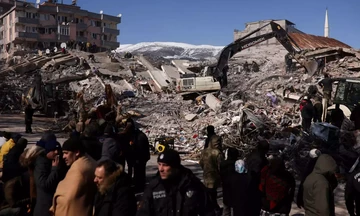 Σεισμός σε Τουρκία, Συρία: Τραγικός απολογισμός - Πάνω από 11.200 οι νεκροί
