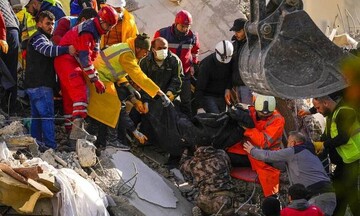 Σεισμός στην Τουρκία: Η Ευρωπαϊκή Ένωση στέλνει πάνω από 1.500 γιατρούς και διασώστες