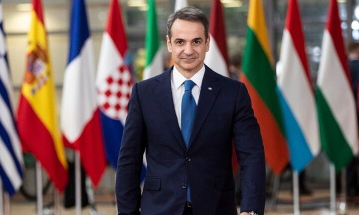 Στο έκτακτο Ευρωπαϊκό Συμβούλιο ο Κυριάκος Μητσοτάκης - Tι θα ζητήσει για την οικονομία