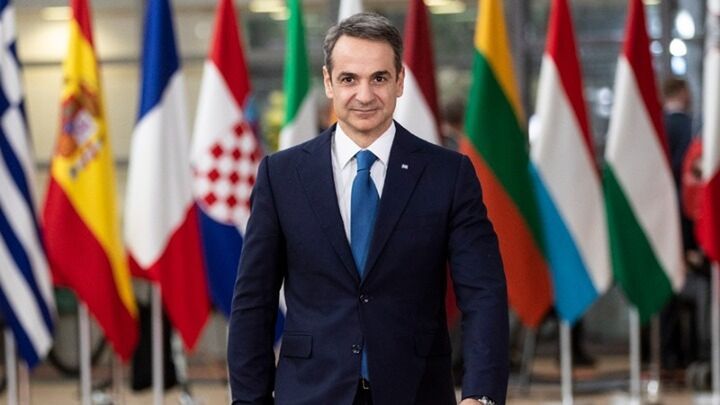 Ευρωπαϊκό Συμβούλιο-Μητσοτάκης: Υποστηρίζουμε τη χαλάρωση του πλαισίου των κρατικών ενισχύσεων
