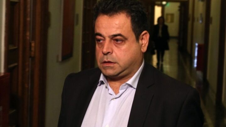 Έφυγε από τη ζωή ο βουλευτής Δωδεκανήσου του ΣΥΡΙΖΑ Νεκτάριος Σαντορινιός