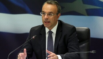 	Στις Βρυξέλλες ο Χρ. Σταϊκούρας για Eurogroup και Ecofin
