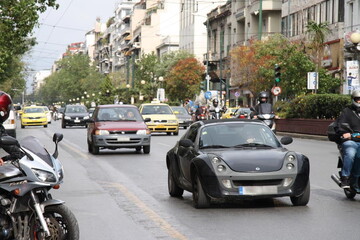 ΕΛΣΤΑΤ: Αύξηση 50,4% των πωλήσεων αυτοκινήτων στην Ελλάδα τον Ιανουάριο 