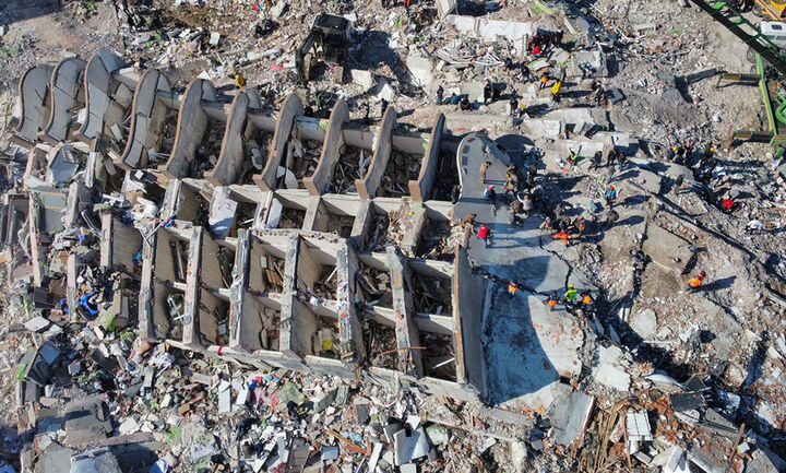 Σεισμός στην Τουρκία: Εκτιμήσεις - σοκ για οικονομικές ζημιές ύψους 84,1 δισ. δολαρίων