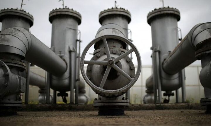 Green Tank: Μηδενική η συνεισφορά του ρωσικού φυσικού αερίου στην εγχώρια κατανάλωση