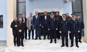 Θεοδωρικάκος:Επαναλειτουργία της Σχολής Αστυνομίας στα Γρεβενά
