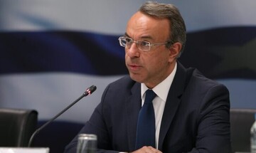 Σταϊκούρας: Οι προβλέψεις της Κομισιόν επιβεβαιώνουν τις θετικές προοπτικές της οικονομίας