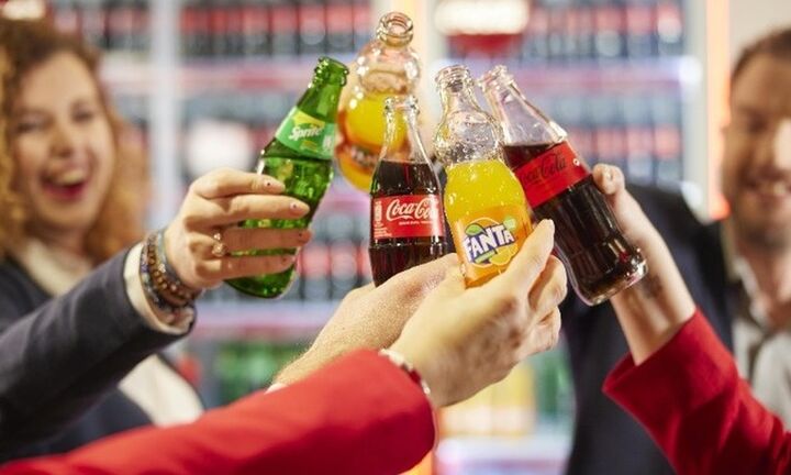 Σημαντική βελτίωση αποτελεσμάτων εμφάνισε η Coca-Cola HBC AG τη χρήση 2022