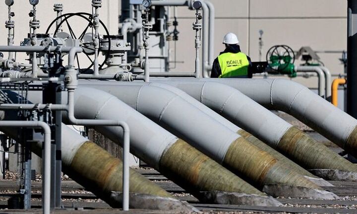 ΙΕΝΕ: Η Ελλάδα πέτυχε απεξάρτηση από τις εισαγωγές ρωσικού φυσικού αερίου τον Ιανουάριο
