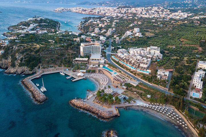 ZEUS International Hotels & Resorts – Επενδύσεις άνω των 150 εκατ. ευρώ - Άνοιξε το Athens Key