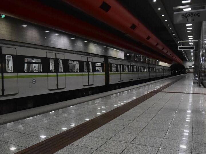Κλειστοί οι σταθμοί του μετρό «Άλιμος» και «Ηλιούπολη»