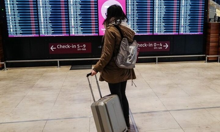 Απεργία σε 7 μεγάλα αεροδρόμια της Γερμανίας - Ακυρώνονται 2.300 πτήσεις