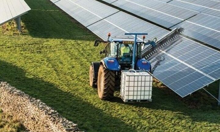  Λάρισα: Φωτοβολταϊκό πάρκο θα δίνει δωρεάν ρεύμα στους αγρότες